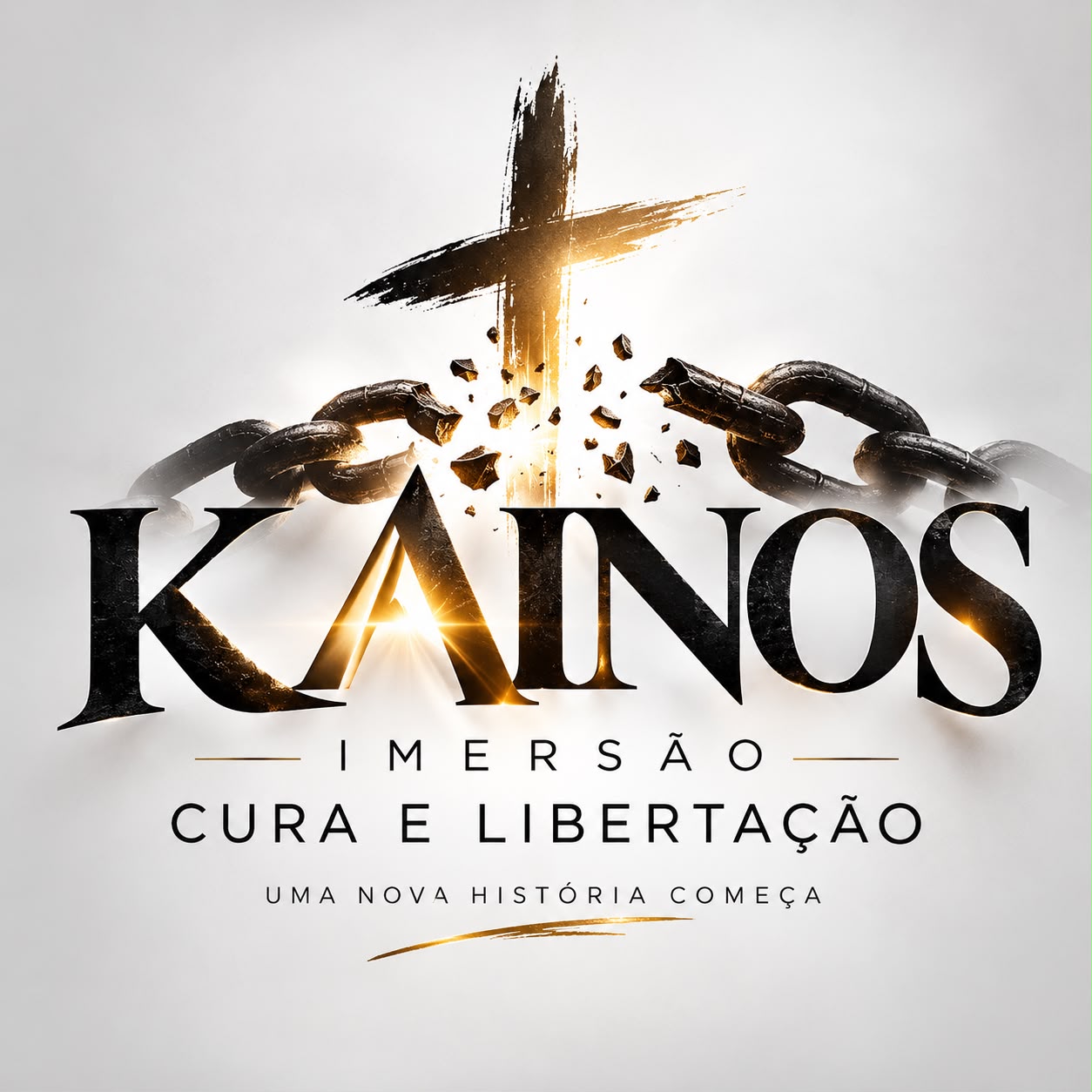 Imersão KAINOS de Cura e Libertação